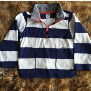 Carter’s boys pullover sweater 4t